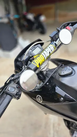 Yamaha Xt660x (A2 papeles)