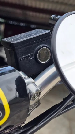 Yamaha Xt660x (A2 papeles)