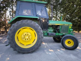 Tractor John Deere 3140 Único Dueño