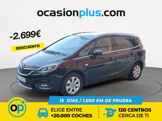 Opel Zafira 1.6 CDTI S&S Selective 88 kW (120 CV)