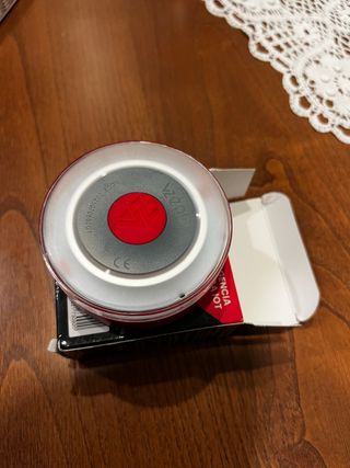 Luz V16 Conectada a la DGT vía satélite.