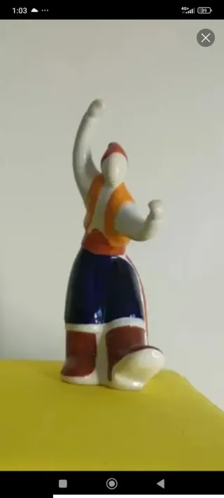 Figura gaiteiro galos