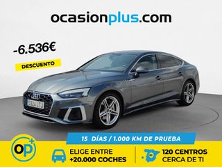 Audi A5 Sportback S line 45 TFSI quattro 195 kW (265 CV) S tronic