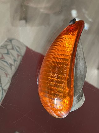 Despiece Vespa ET2