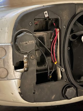 Despiece Vespa ET2