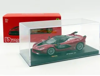 Coche Colección Burago Ferrari FXX K Rojo 1:43