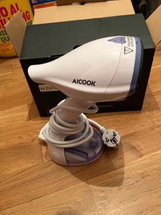 Plancha de Vapor Vertical AICOOK YY-T12A