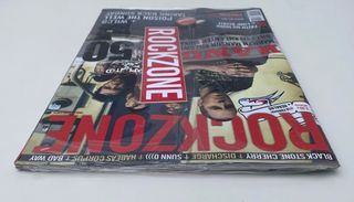 REVISTA ROCKZONE Nº50