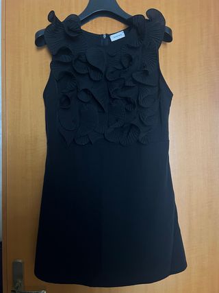 Mini abito Susy Mix donna nero