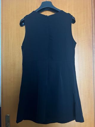 Mini abito Susy Mix donna nero