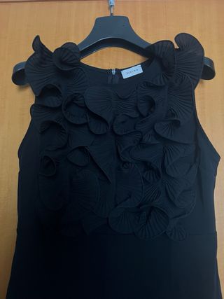 Mini abito Susy Mix donna nero