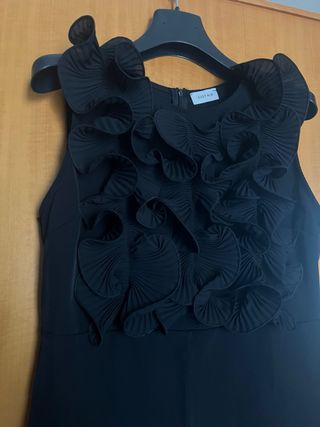 Mini abito Susy Mix donna nero