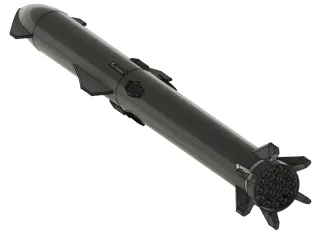 SpaceX Starship Super Heavy 65 centímetros