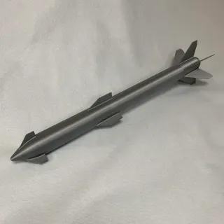 SpaceX Starship Super Heavy 65 centímetros