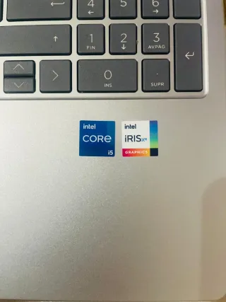 HP Laptop 15-fd0112ns