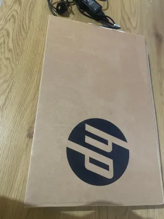 HP Laptop 15-fd0112ns