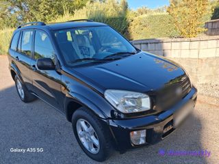 Toyota RAV4 2.0 VVT-i 150 CV