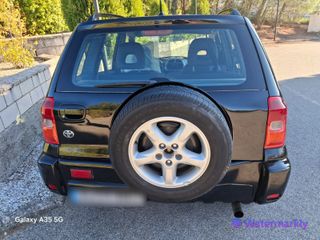 Toyota RAV4 2.0 VVT-i 150 CV