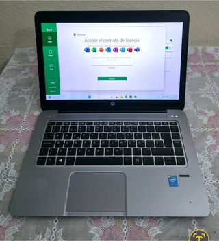 Ordenador Portátil HP INTEL ICORE 5, 8RAM 