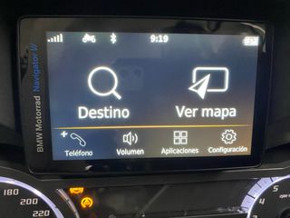 Navegador BMW Motorrad Navigator VI