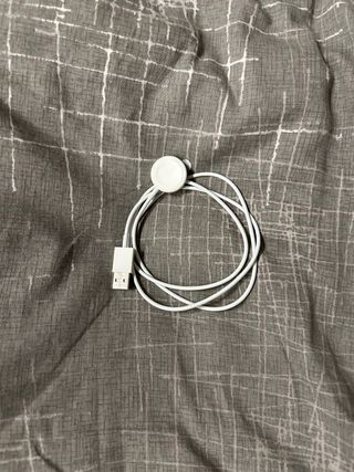 Caricabatterie Apple Watch Originale USB Nuovo