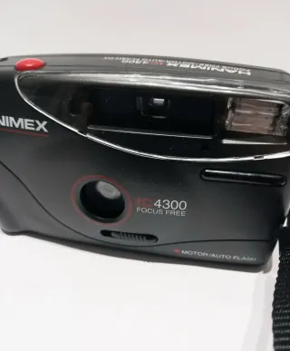 Hanimex IC 4300 Fotocamera 135mm