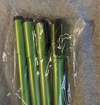 Set 4 Penne Stilografiche Pelikan Verdi