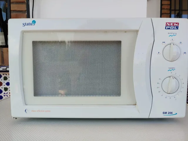 Microondas Newpool SM 206