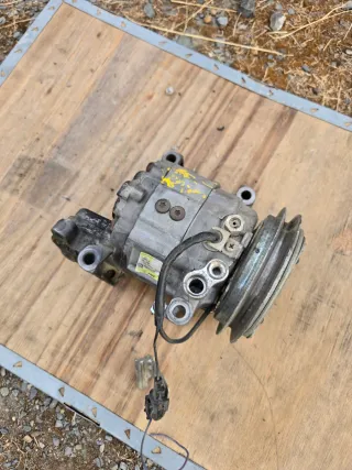 Compresor aire acondicionado Nissan X-Trail