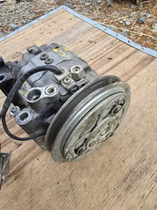 Compresor aire acondicionado Nissan X-Trail