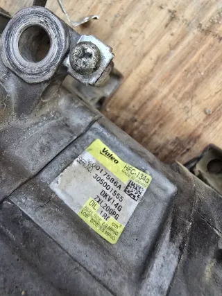 Compresor aire acondicionado Nissan X-Trail