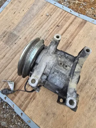 Compresor aire acondicionado Nissan X-Trail