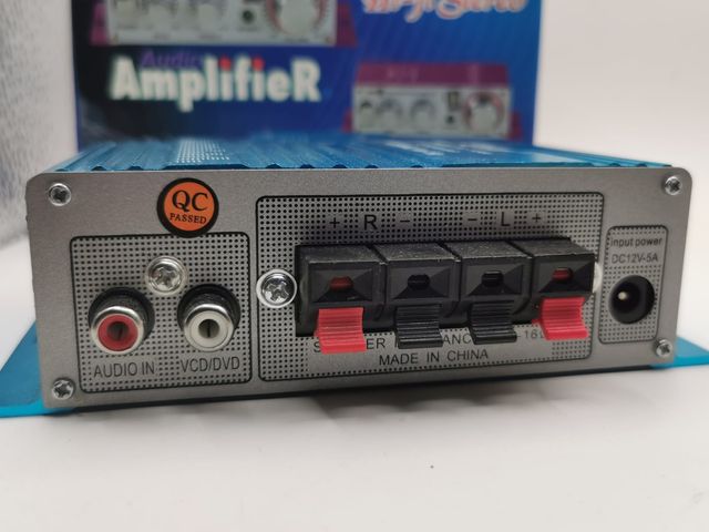 Amplificador Kinter MA-160 HiFi Stereo