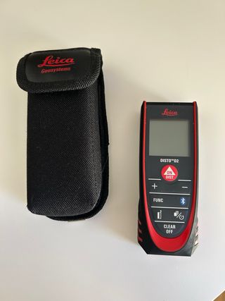 Medidor Láser Leica Disto D2 NUEVO