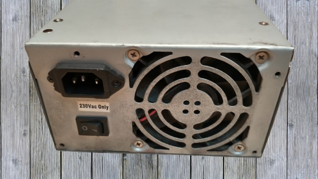 Fuente Alimentación Orion ATX 300W