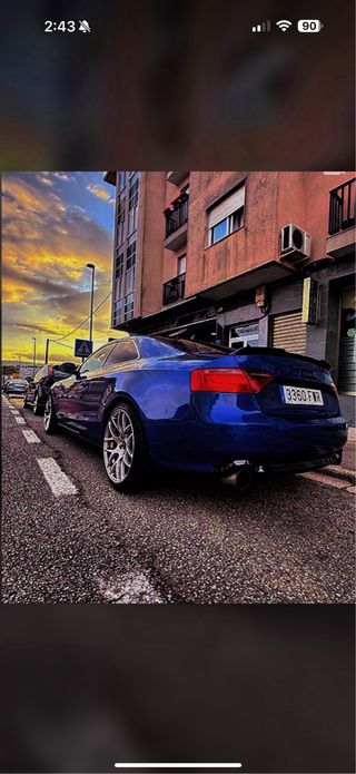 Audi A5 2008