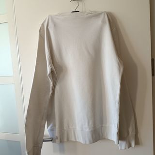 Sudadera Carhartt Beige Talla S