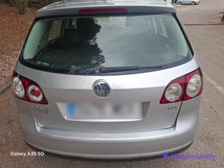 Volkswagen Golf Plus 1.9 TDI 105 CV
