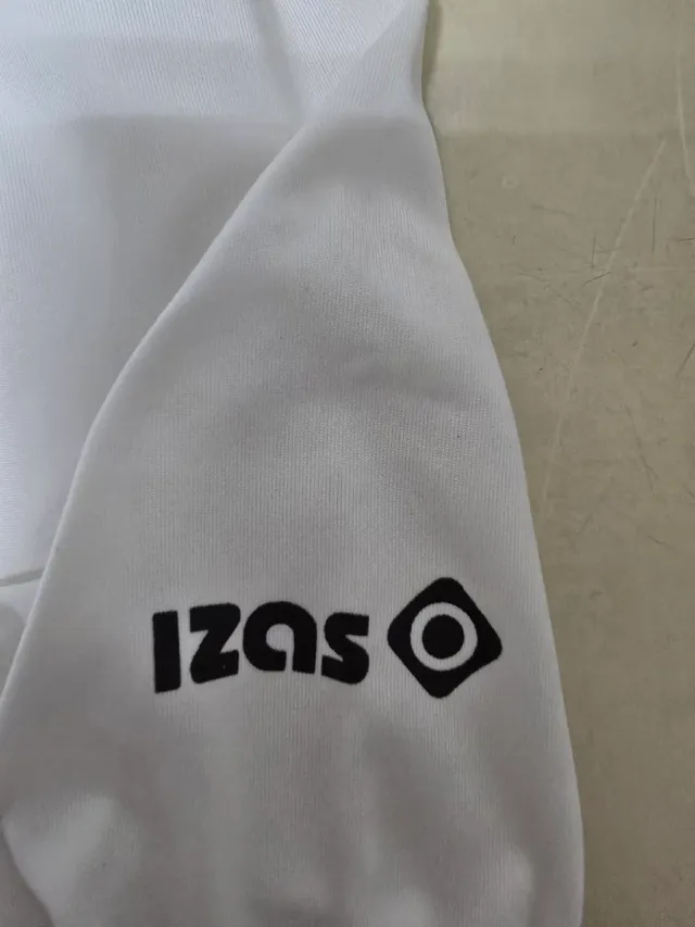 Camiseta Polo Blanca Mujer Talla XL