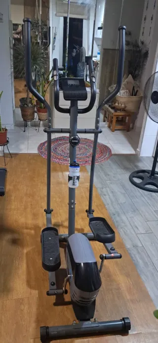 Bicicleta Elíptica Nueva Sin Uso