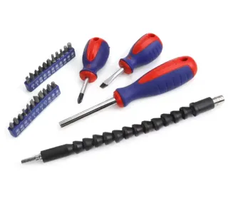 Juego de destornilladores maletín nuevo