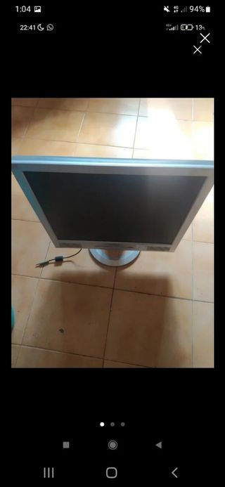 Monitor de ordenador