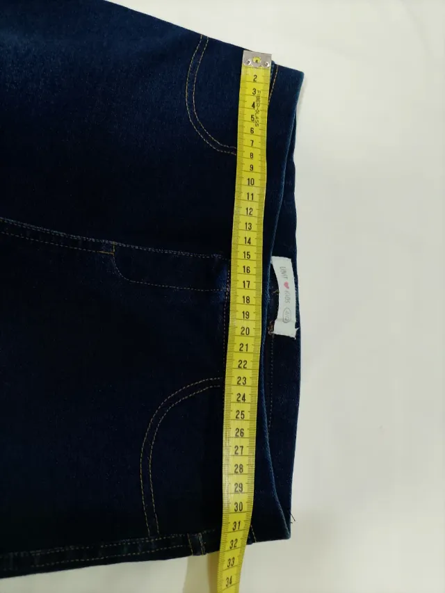 Pack 6 Leggings El Corte Inglés Talla 11-12 Años