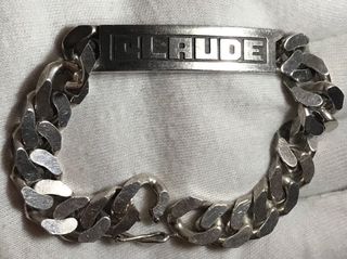 Esclava Plata Ley Gigante + Regalo