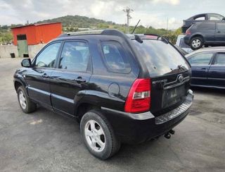 Despiece Kia Sportage LX