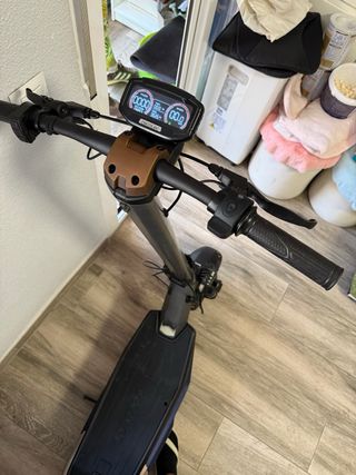 Patinete Cecotec Bongo Z75 Doble