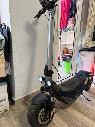 Patinete Cecotec Bongo Z75 Doble