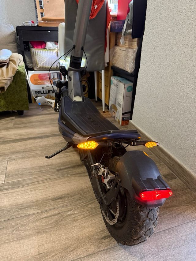 Patinete Cecotec Bongo Z75 Doble