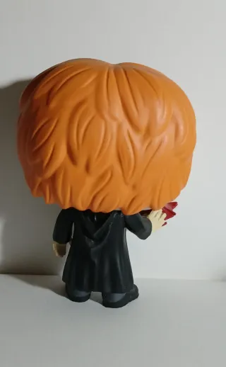 Pack Funko Pop Harry Potter Ron Hermione