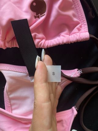 Bikini Playboy x Missguided Talla S